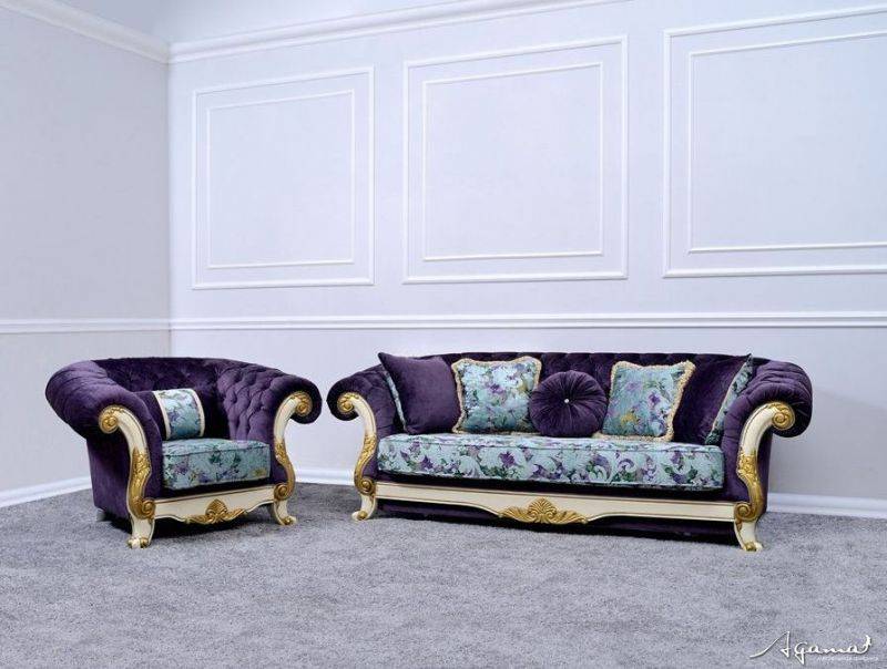 набор мягкой мебели манчестер в Нижневартовске