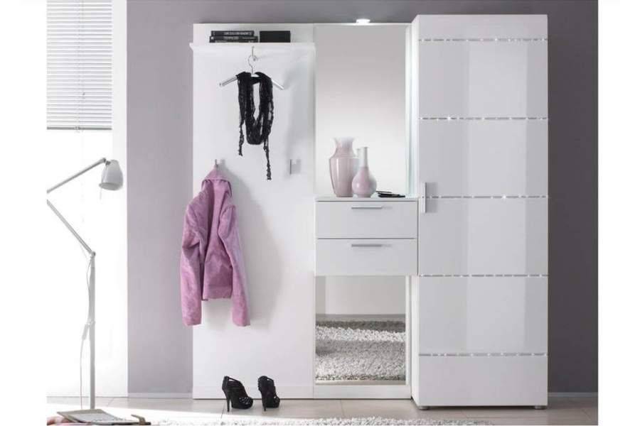 прихожая нью-йорк 3 мдф в Нижневартовске