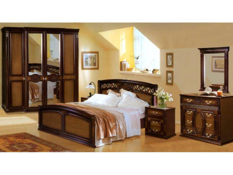 спальня «александрина 3.1» в Нижневартовске