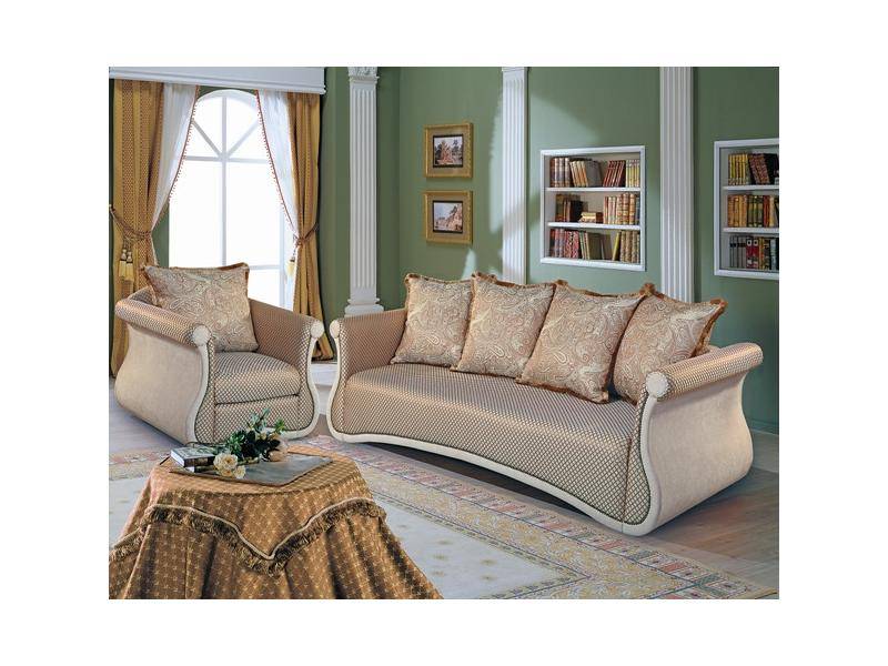 диван прямой дарем люкс в Нижневартовске