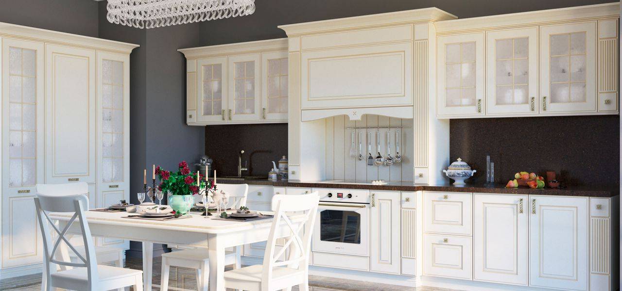 кухня моника в Нижневартовске