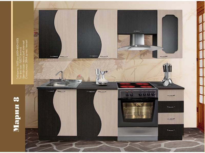 кухонный гарнитур мария 8 в Нижневартовске