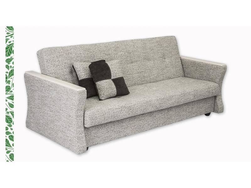 диван прямой ивушка 4 б - эко в Нижневартовске