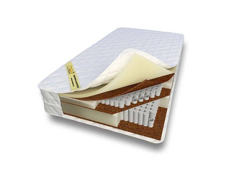 матрас grand optimus hard 625 в Нижневартовске