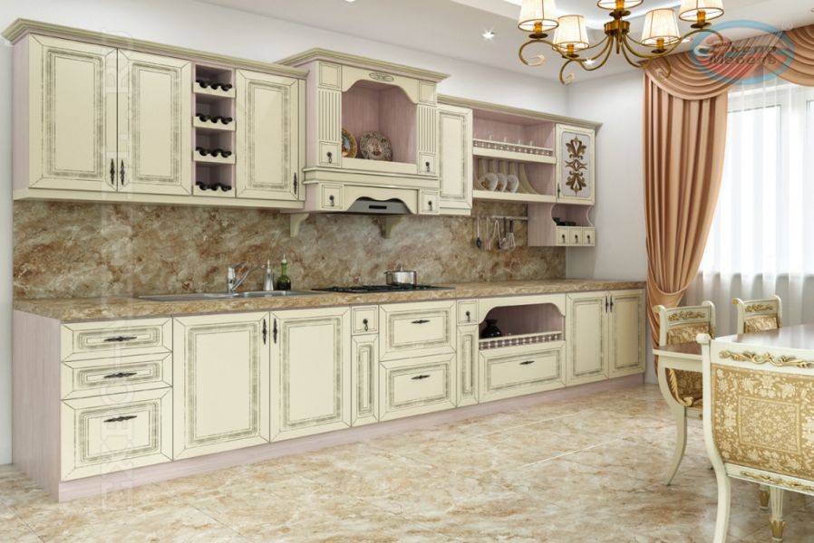 кухонный гарнитур лигурия в Нижневартовске