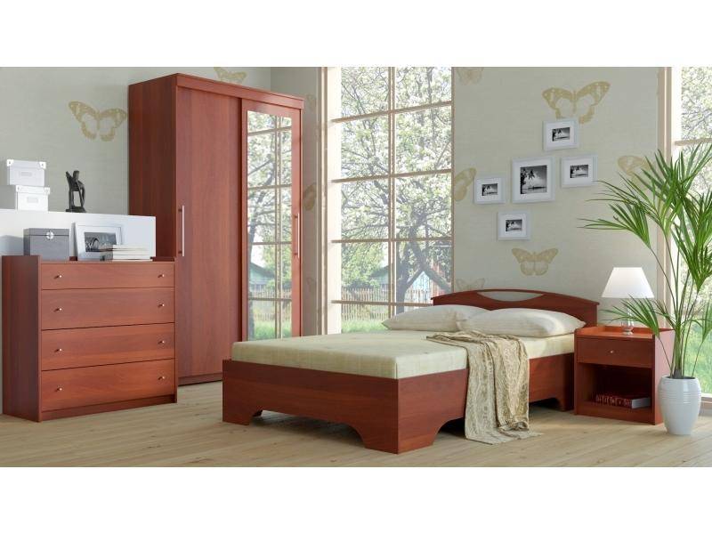 спальный гарнитур жк 8.2 в Нижневартовске