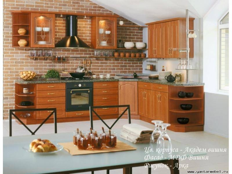 кухня натурель в Нижневартовске