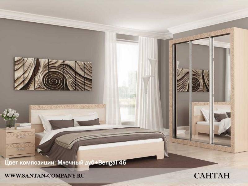 спальный гарнитур весна в Нижневартовске