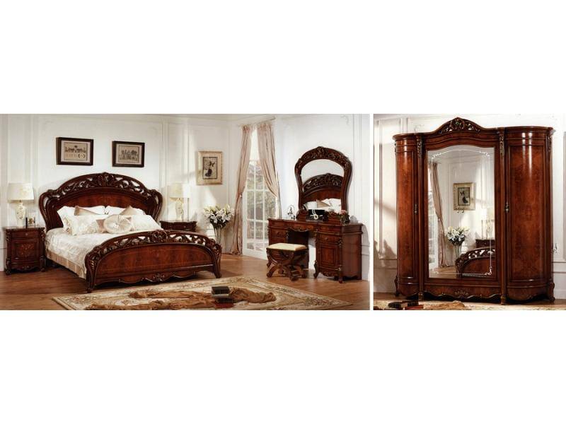 спальный гарнитур «аллегро 2 д1» в Нижневартовске