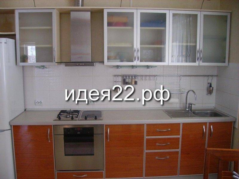 кухня прямая в Нижневартовске