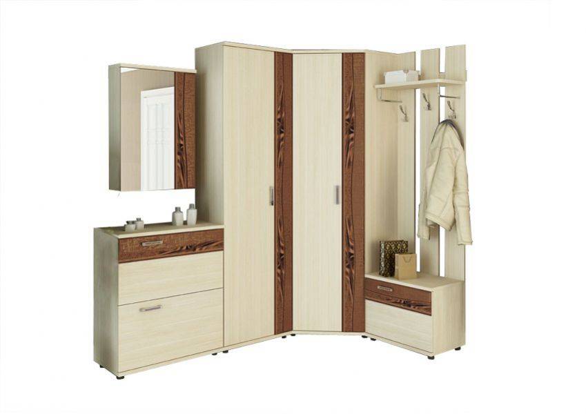 прихожая угловая пулес 3 в Нижневартовске