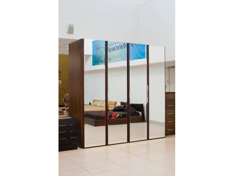 шкаф-купе из массива сосны люксембург в Нижневартовске