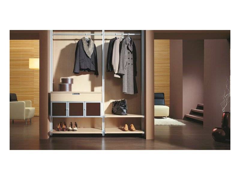 шкаф-купе конструктор в прихожую в Нижневартовске