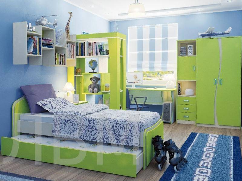 мебель детская мд006 в Нижневартовске