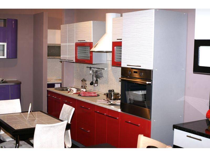 кухня прямая алсу в Нижневартовске