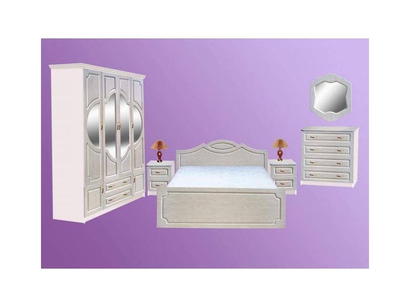 модель готовой спальни виктория в Нижневартовске