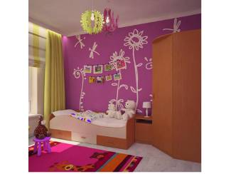 кровать детская с ящиками волна в Нижневартовске