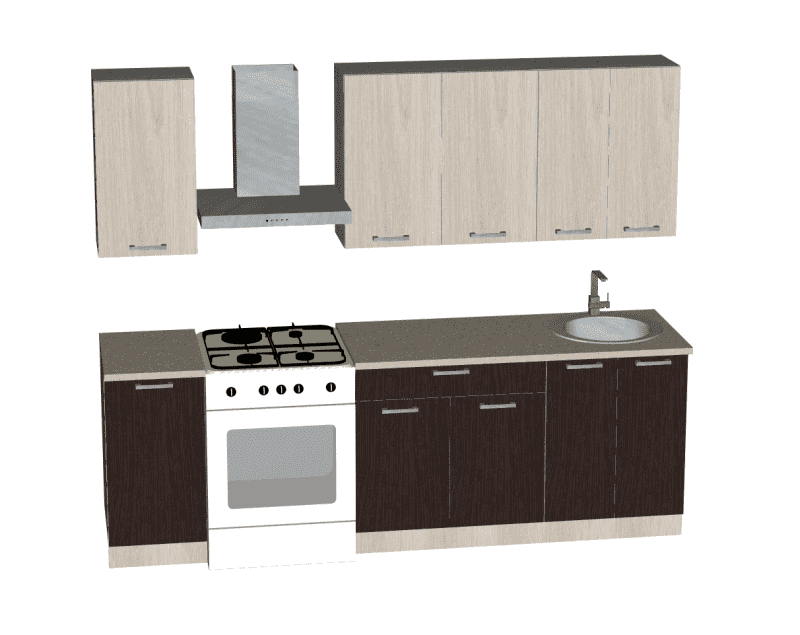 кухня берта в Нижневартовске