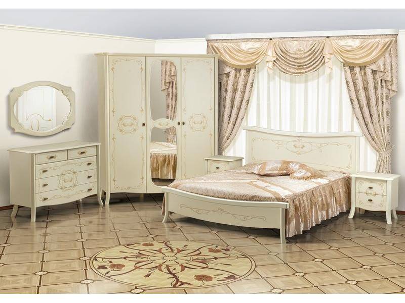 спальный гарнитур лаура в Нижневартовске