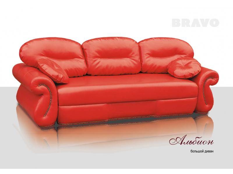 диван прямой альбион в Нижневартовске