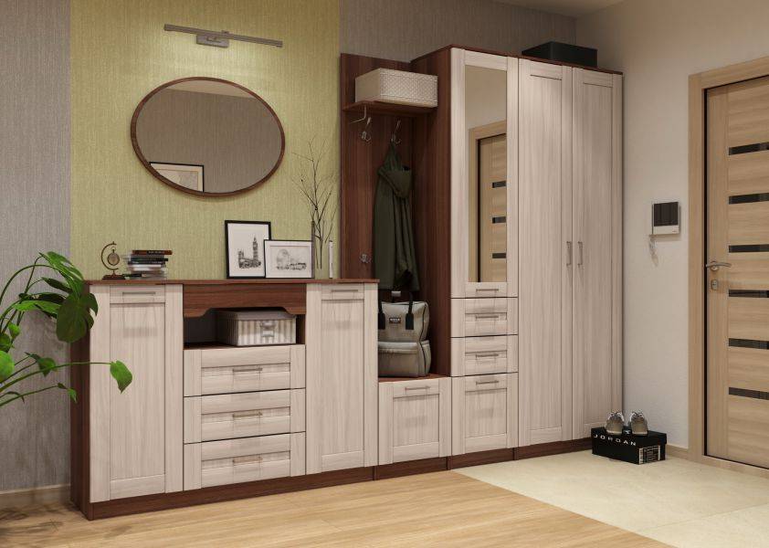 прихожая фиджи-3 в Нижневартовске