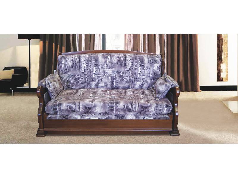 диван прямой барон в Нижневартовске