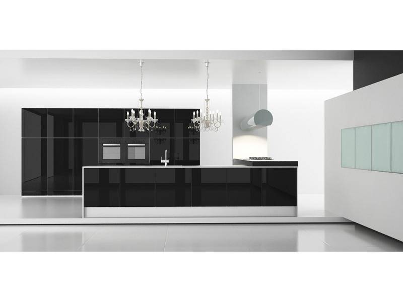 кухня пластик 3d в Нижневартовске