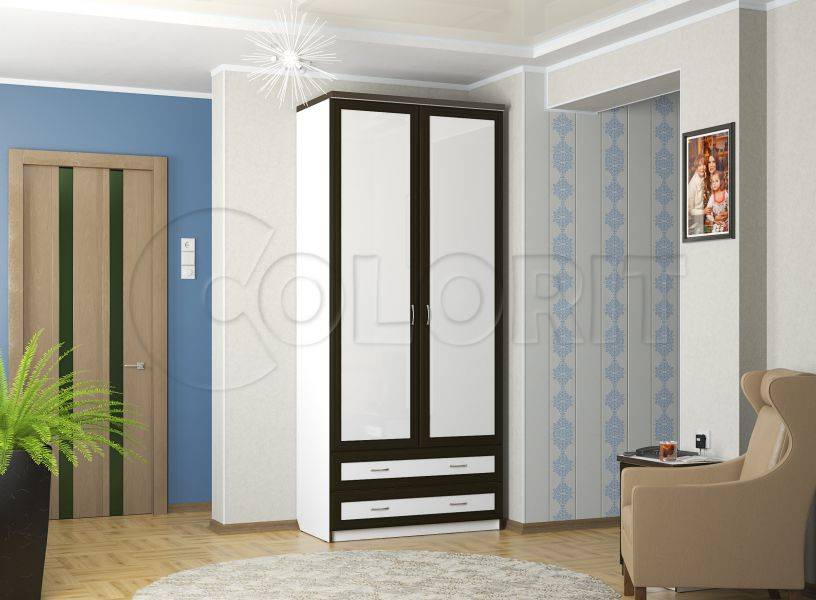 распашной шкаф шр7-шр9 в Нижневартовске