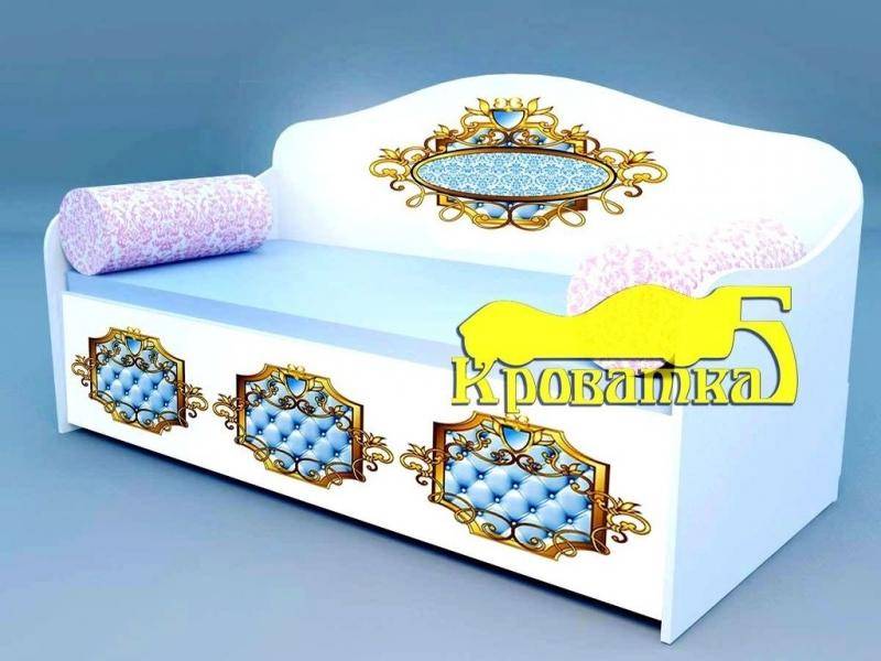 диван-кровать барокко в Нижневартовске