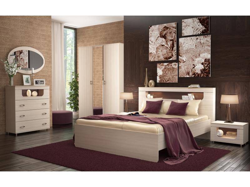 спальня «регги» в Нижневартовске