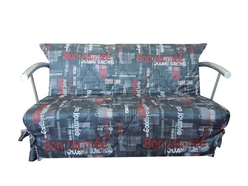 диван гамма с подлокотниками из металла в Нижневартовске