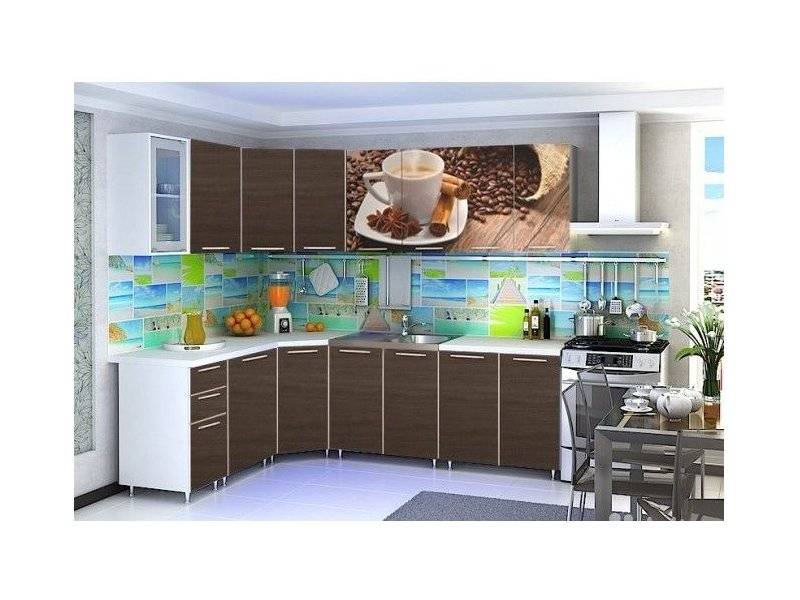 кухня угловая в Нижневартовске