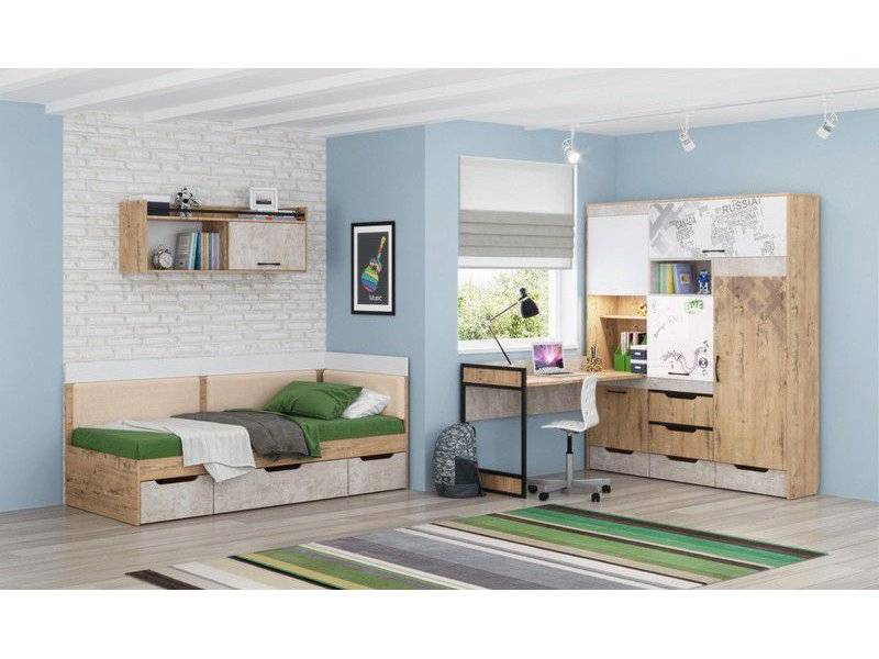 модульная серия для детской дублин стоун в Нижневартовске