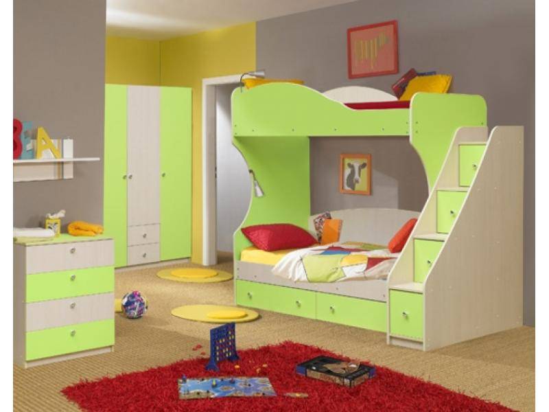 детская модульная командор-4 комплектация 2 в Нижневартовске