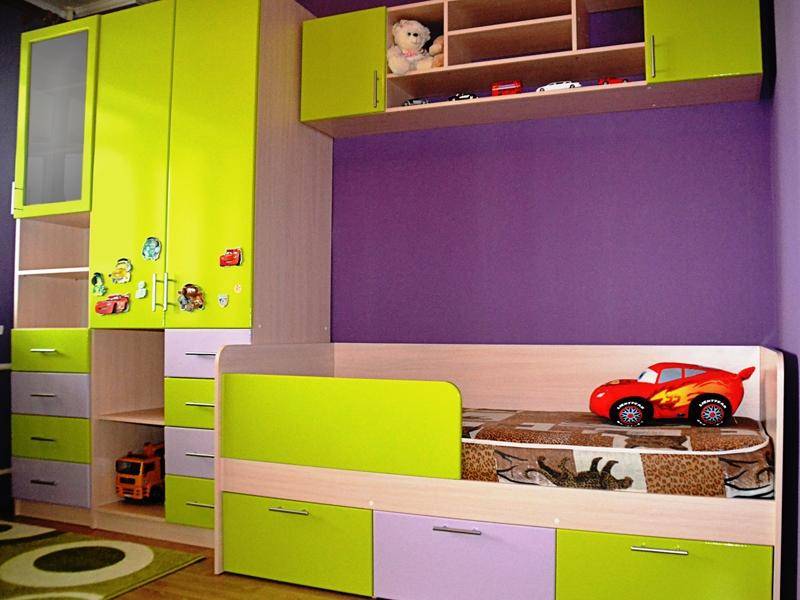 детская маквин в Нижневартовске