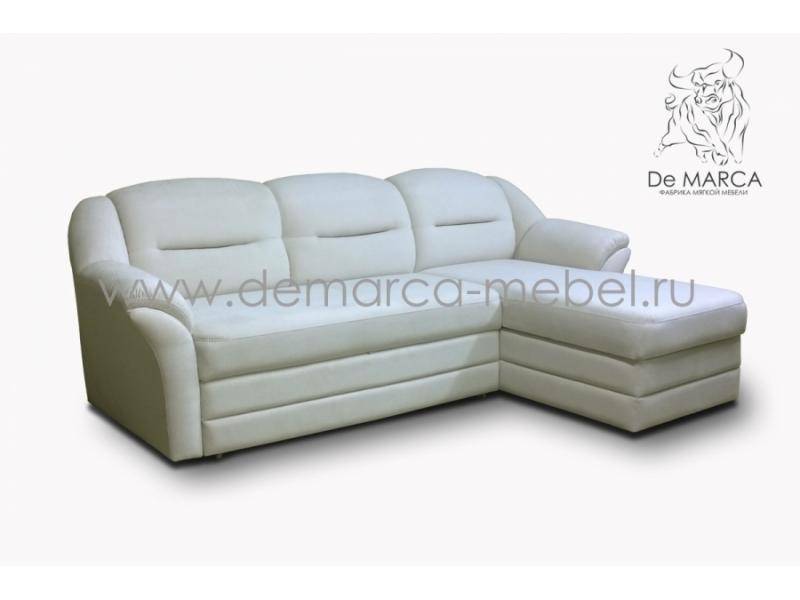 диван леонора с оттоманкой в Нижневартовске