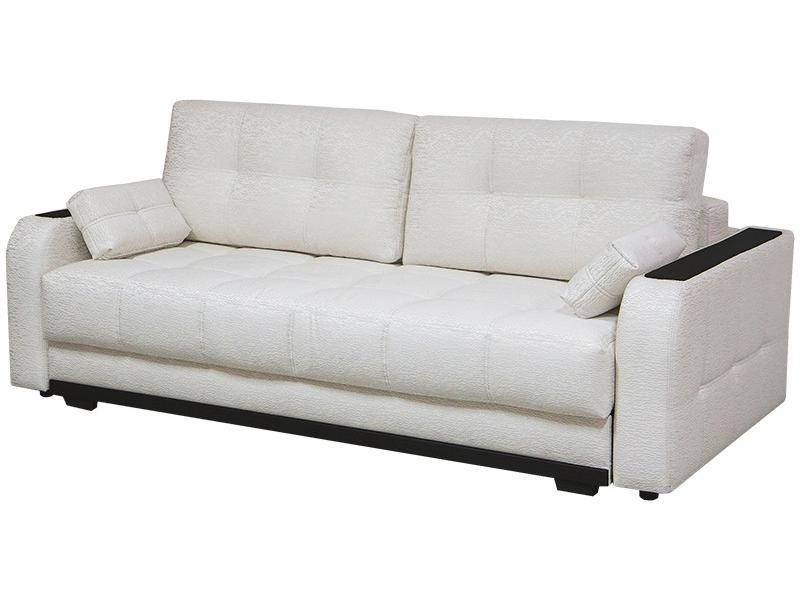 белый прямой диван монако в Нижневартовске