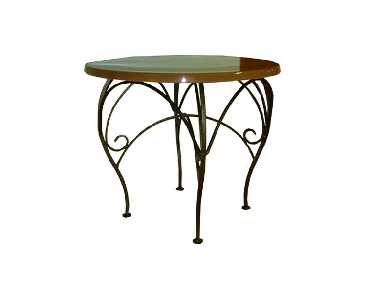 стол с ковкой в Нижневартовске