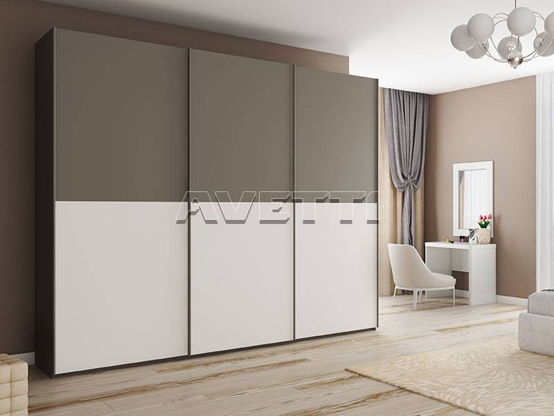 большой шкаф-купе в Нижневартовске