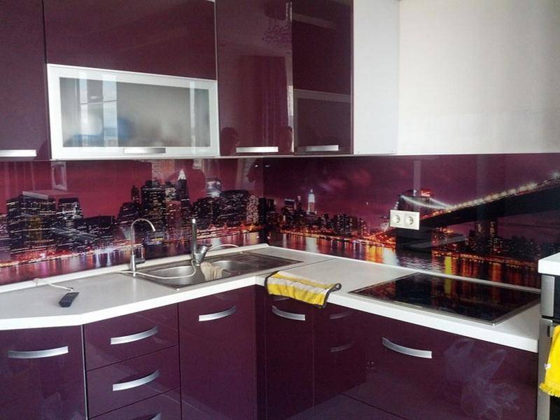 угловая кухня в Нижневартовске