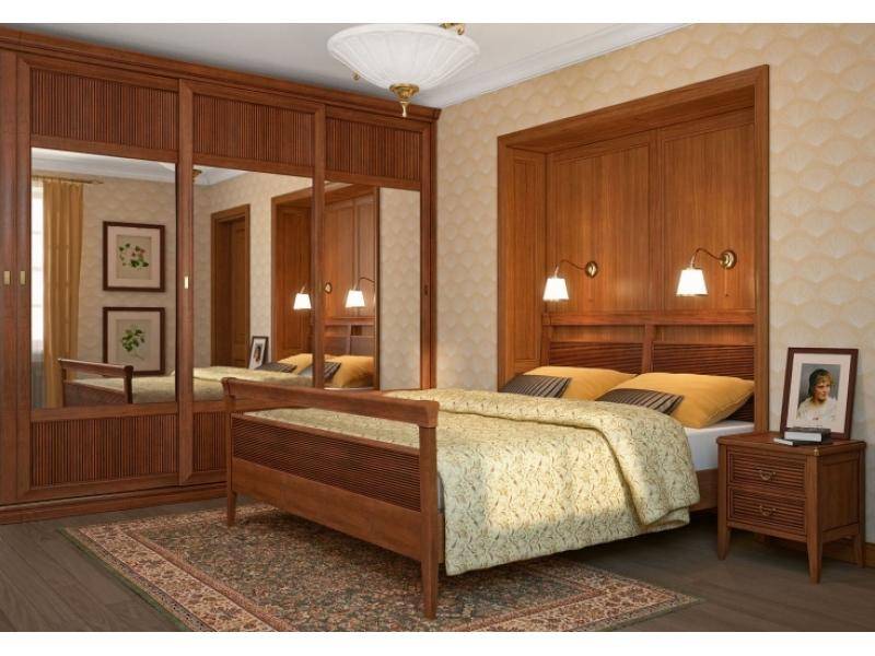 спальня 024 в Нижневартовске