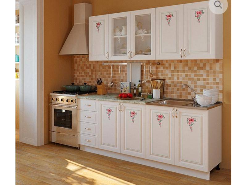 кухня прямая мила 1 в Нижневартовске