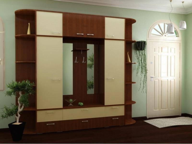 большая прихожая еленсия 4 в Нижневартовске