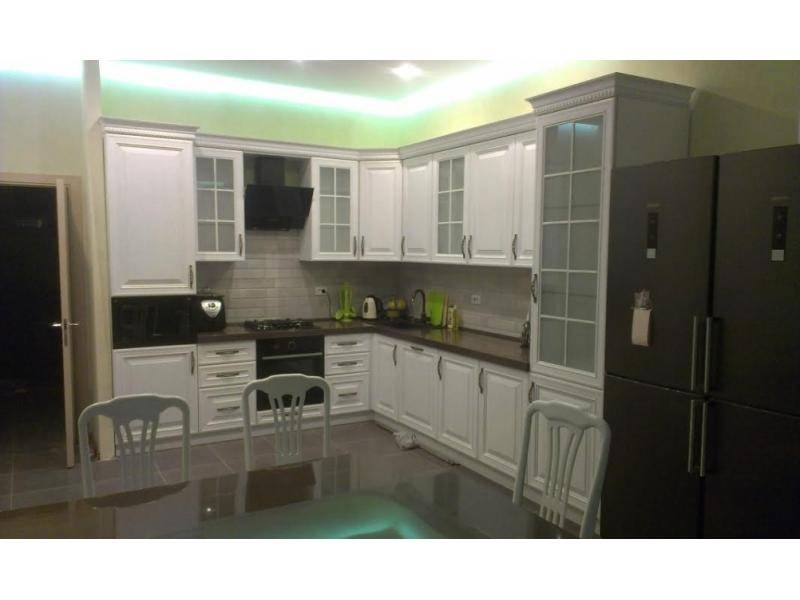 угловая кухня в Нижневартовске