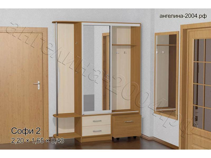 прихожая софи 2 в Нижневартовске