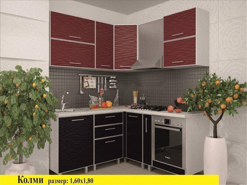 кухня колми в Нижневартовске