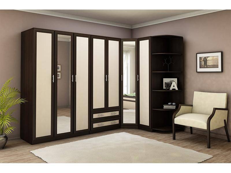 угловой шкаф мечта в спальню в Нижневартовске