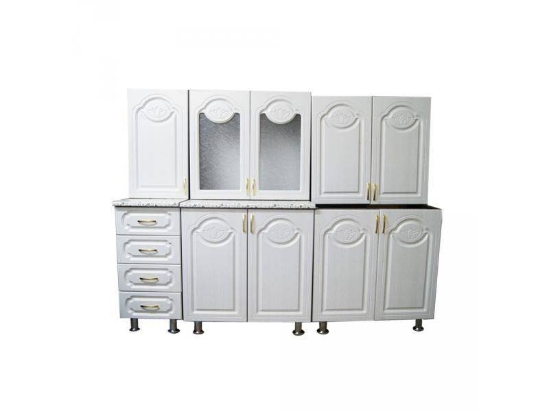 кухня прямая цветочек в Нижневартовске