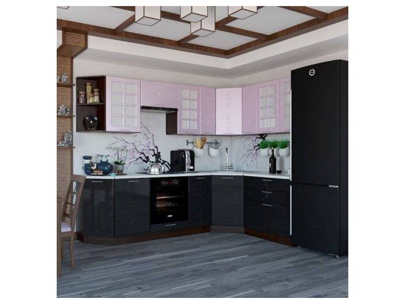 кухня сакура-04 в Нижневартовске