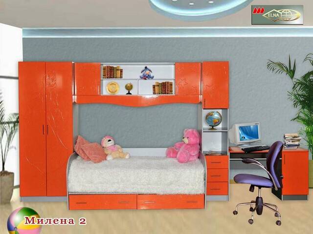 детская милена-2 в Нижневартовске